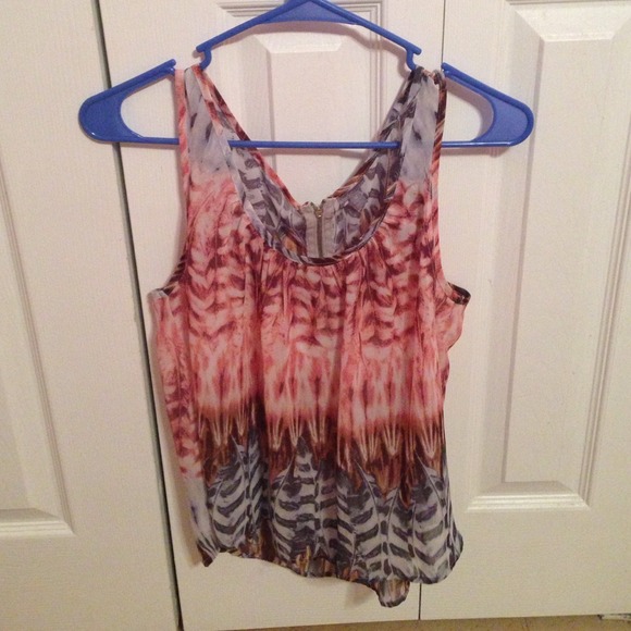 Charlotte Russe tank top