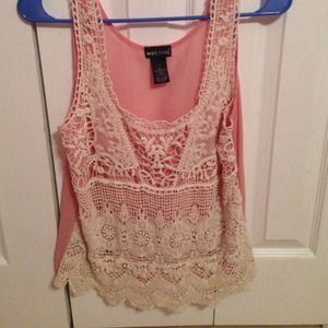 Wet Seal tank top