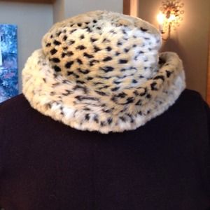 Faux Fur Hat SOLD!!!
