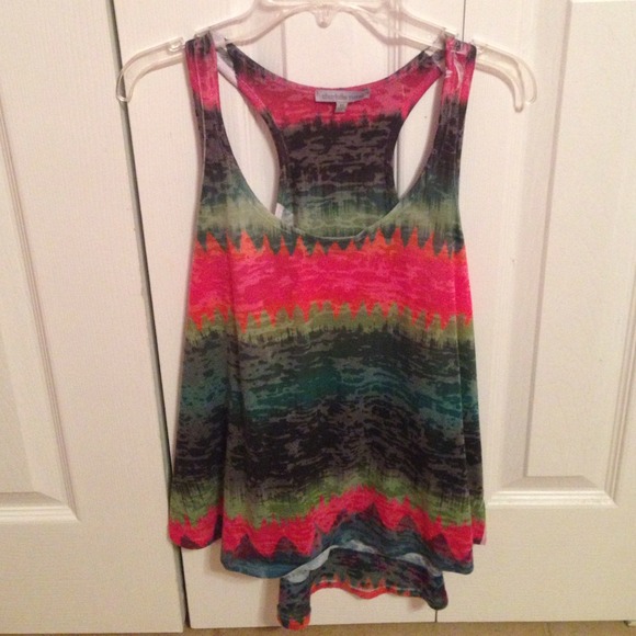 Charlotte Russe tank top