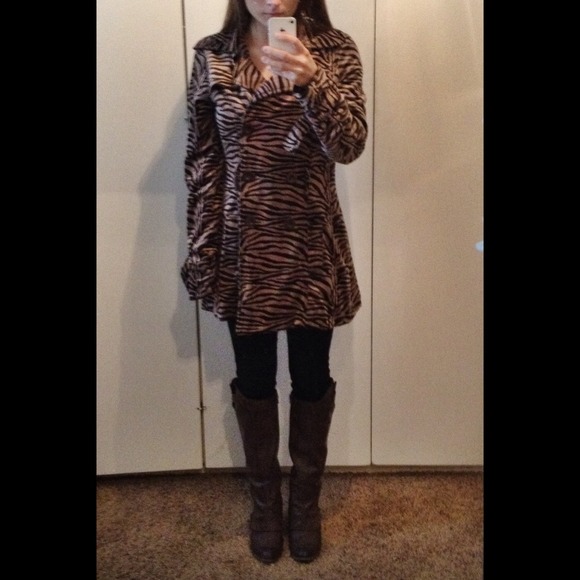 Daytrip Peacoat