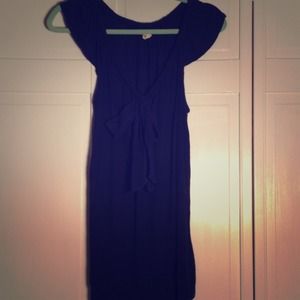 Navy Blue Old Navy Top