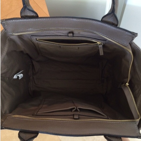 Phillip Lim for Target Taupe Tote - Picture 2 of 3