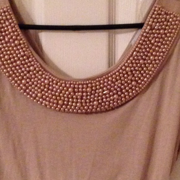 Beaded top perfect for Spring and Summer - Picture 3 of 3