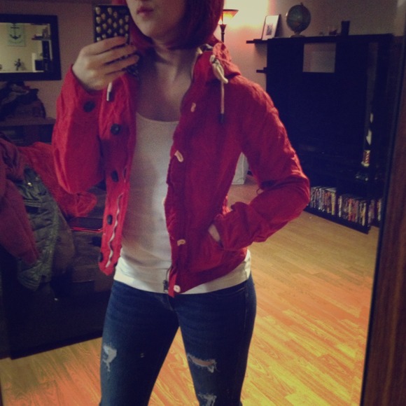 Abercrombie&fitch jacket