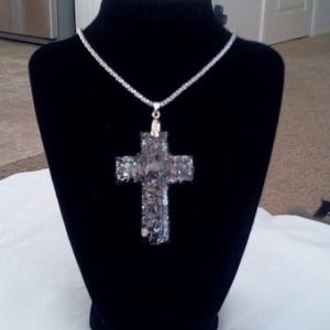 Specially made organic necklace