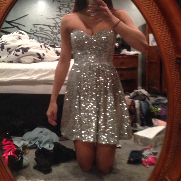 ASOS Dresses & Skirts - Sequin dress!