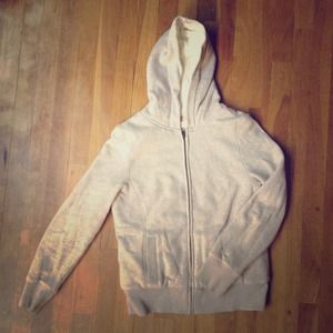 Fluffy jacket