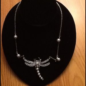 Dragon Fly necklace