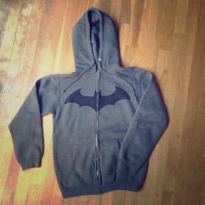 Hooded sweatshirt