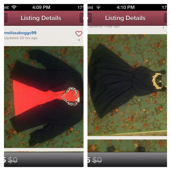 Dress and blazer (: SOLD