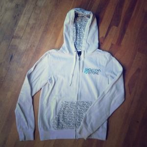 Hooded sweatshirt