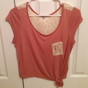 Charlotte Russe top