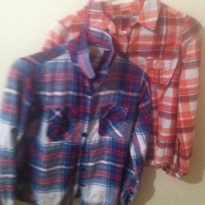 button ups
