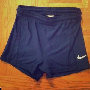 Nike Spandex Shorts