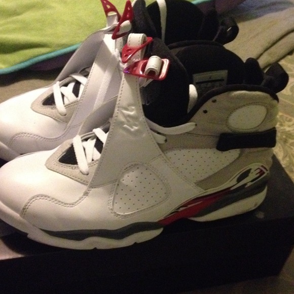 Air jordan retro 8 🚫🚫🚫🚫TRADED🚫🚫🚫🚫