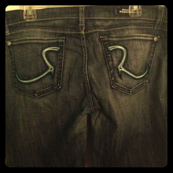 Rock & Republic Bootcut Jeans