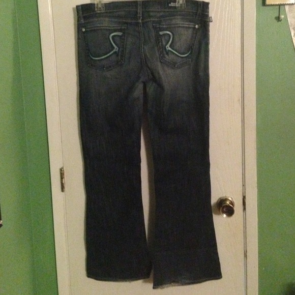 Rock & Republic Bootcut Jeans - Picture 2 of 4