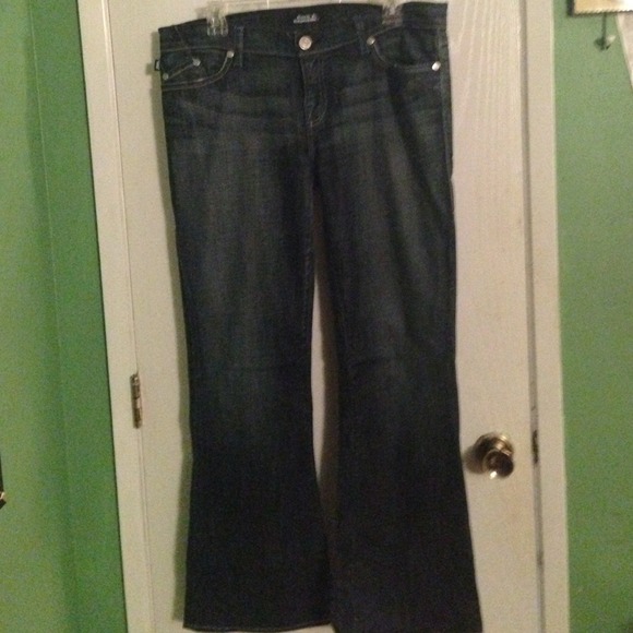 Rock & Republic Bootcut Jeans - Picture 4 of 4