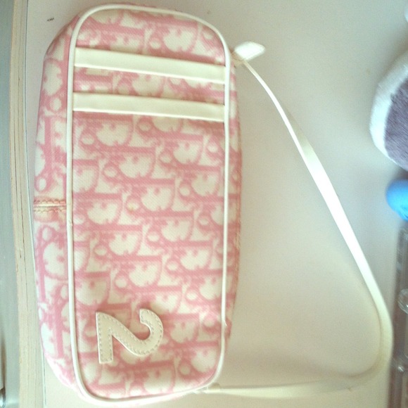 Authentic Christian Dior purse