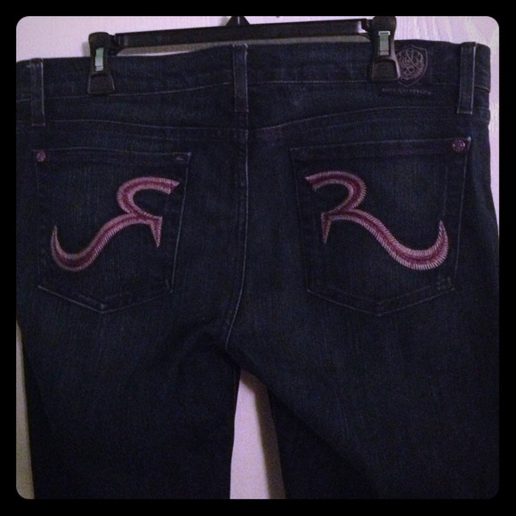 Rock & Republic Bootcut Jeans