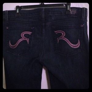 Rock & Republic Bootcut Jeans