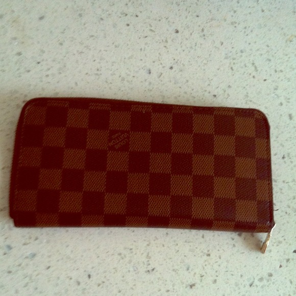 ✋✋SOLD Louis Vuitton Wallet