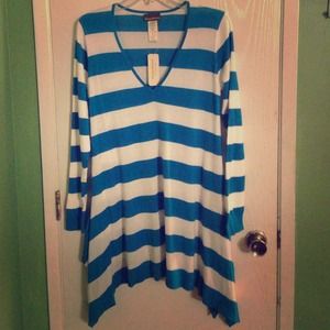 Tommy Bahama Beach Tunic NWT