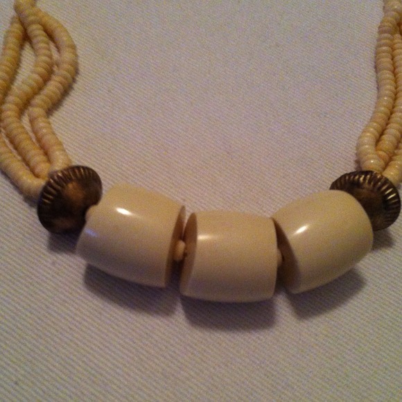 Boho necklace