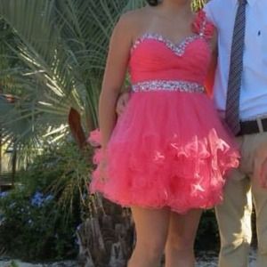 Homecoming Dress