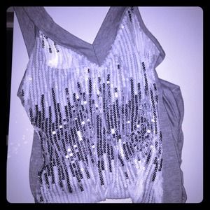 Mesh Sequence party 🎉 casual dress