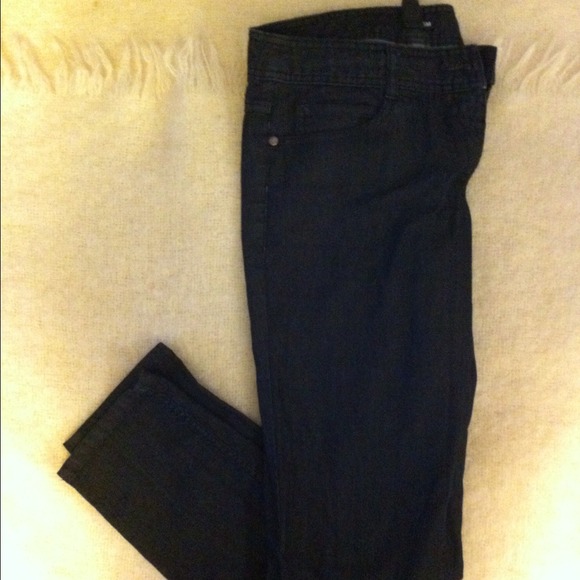 Dark Blue Jeans