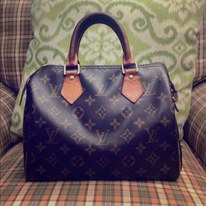 👜Louis Vuitton speedy 25🌷