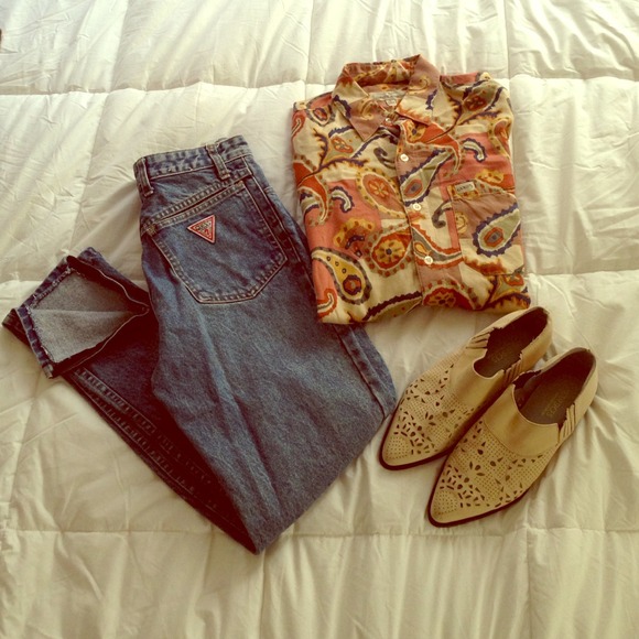 Guess blouse
