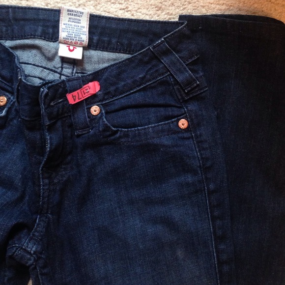 Authentic Limited Edition True Religion Jeans - Picture 3 of 4