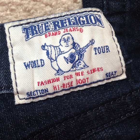 Authentic Limited Edition True Religion Jeans - Picture 4 of 4