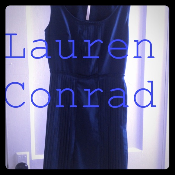 💰 SOLD 💰Lauren Conrad Dress