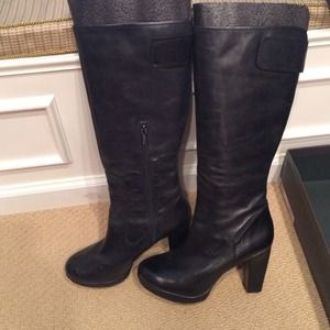 **REDUCED** Gorgeous Kenneth Cole leather boots