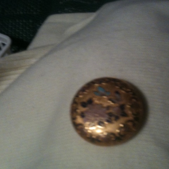 Custom handcrafted butterfly jewelry box