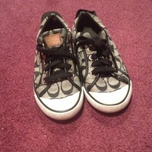 Coach sneakers