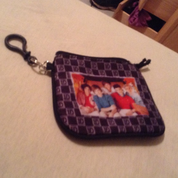 A one direction pouch