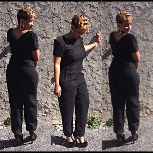 Vintage jumpsuit -