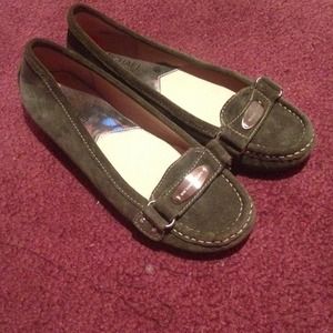 Brand new never worn Michael Kors flats