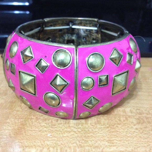 Pink Stud