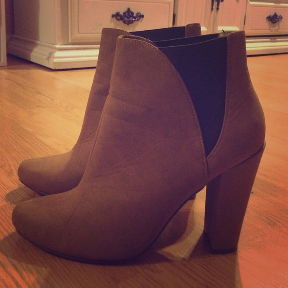 Ankle Booties Michael Antonio.