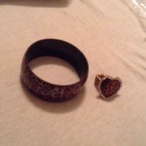 Ring and brectlet