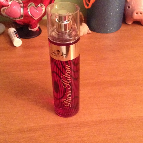 RESERVED Two Paris Hilton perfumes
