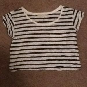 Striped shirt