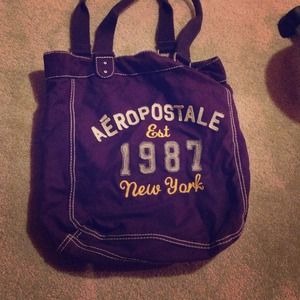 ❄️❄️Aeropostale book bag