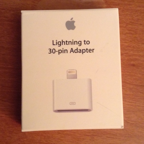 Apple adapter